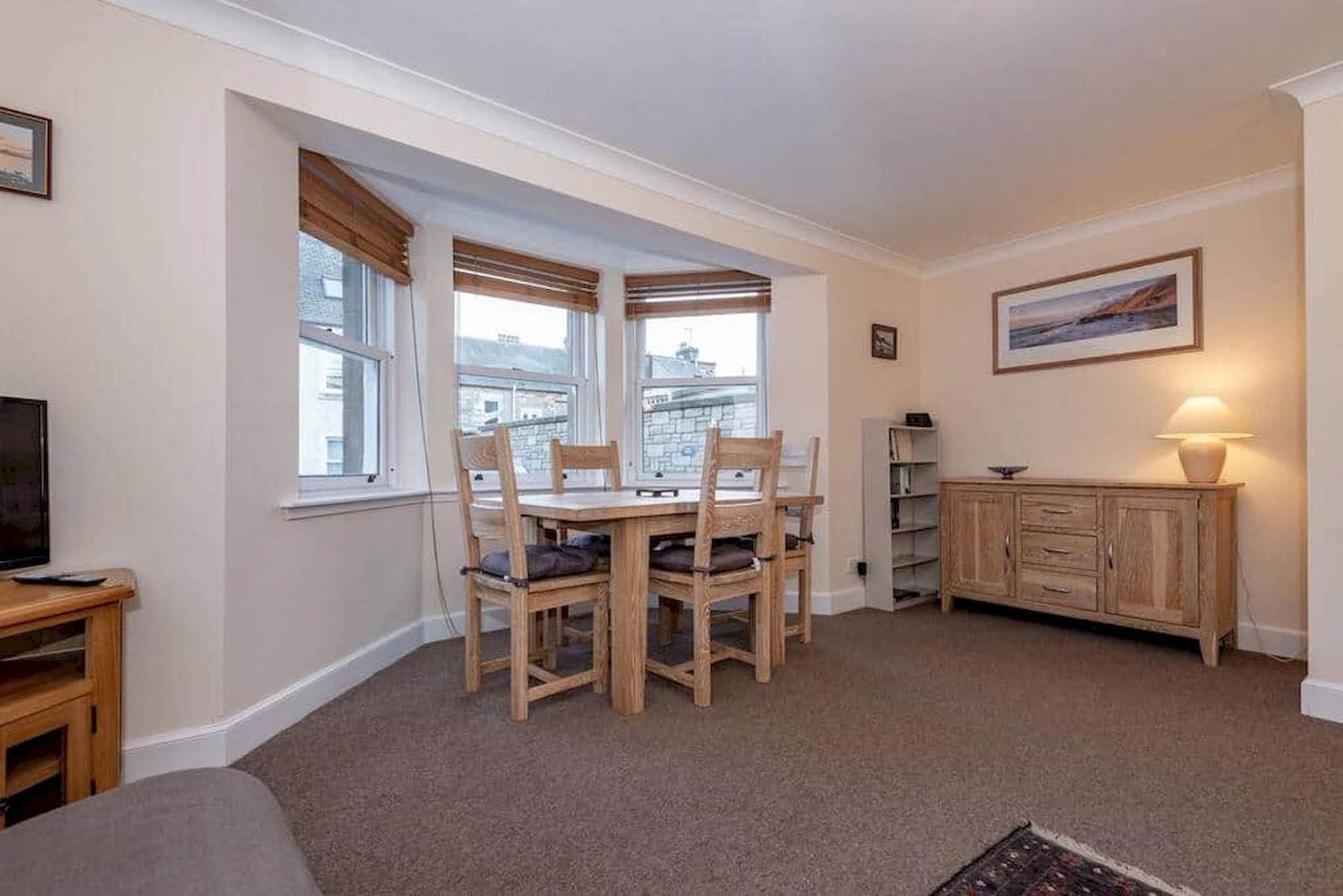 Achaniar Cottage St Andrews Zewnętrze zdjęcie