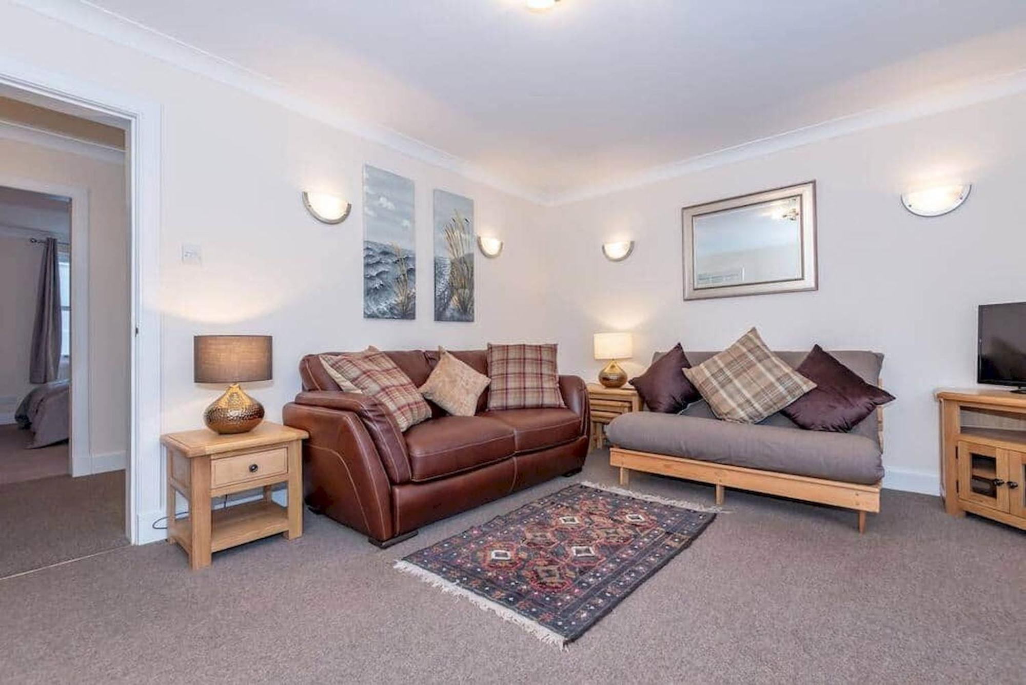 Achaniar Cottage St Andrews Zewnętrze zdjęcie